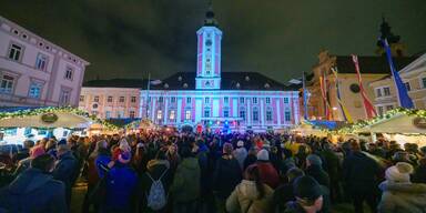 Stadtsilvester St. P&ouml;lten: Funkelnder Start ins Jubil&auml;umsjahr