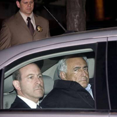 Sex-Vorwurf gegen IWF-Chef