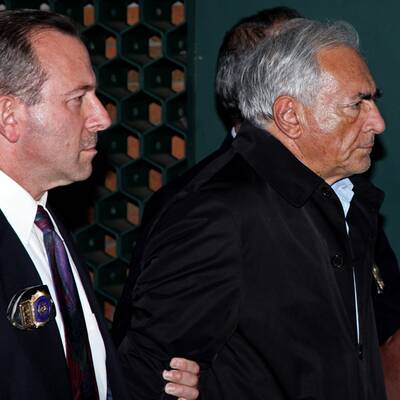 Sex-Vorwurf gegen IWF-Chef