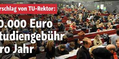 10.000 Euro pro Jahr Studiengebühren