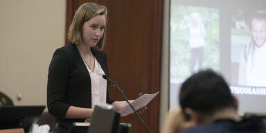 US-Turnerinnen schilderten Horror-Taten