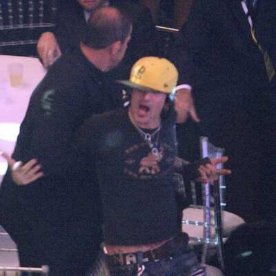 Stars & Skandale - Die größten Aufreger 2007