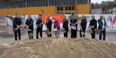 Wels hat bald neue Skaterhalle