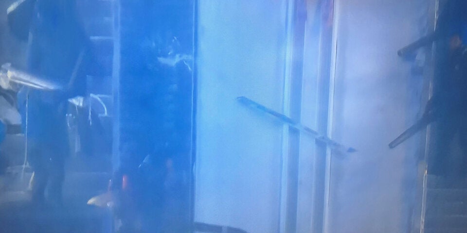 Prevc verpasst Flug: Ski jagt ohne Springer über Schanze