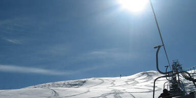 Das Wetter in den Skigebieten