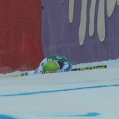 Die besten Bilder der Damen-Abfahrt