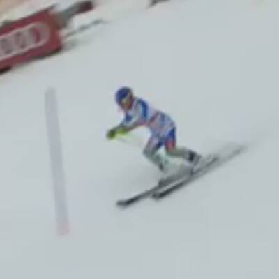 Die Bilder vom WM-Slalom der Damen