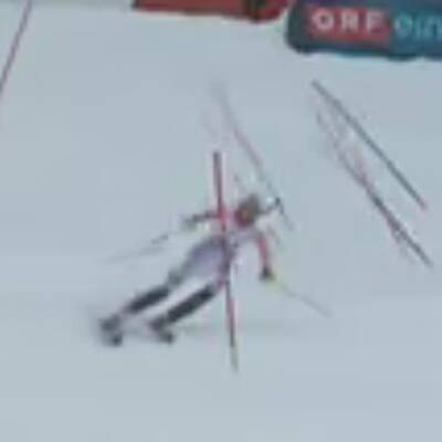 Die Bilder vom WM-Slalom der Damen