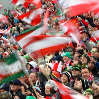 So schön feierten die Fans in Schladming