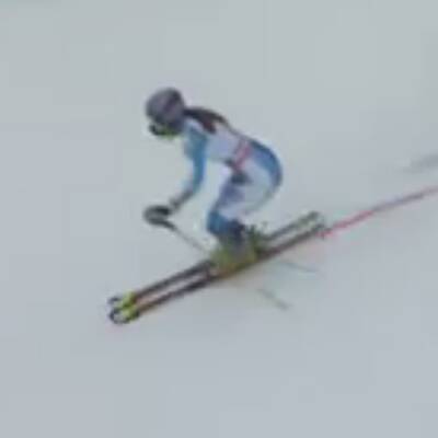 Die Bilder vom WM-Slalom der Damen