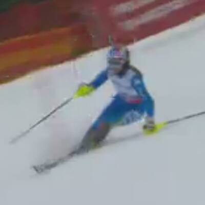 Die Bilder vom WM-Slalom der Damen