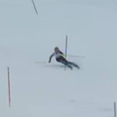 Die Bilder vom WM-Slalom der Damen