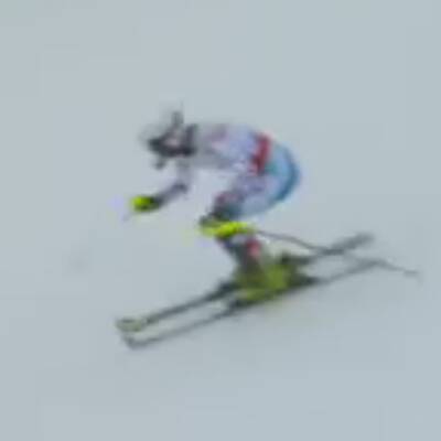 Die Bilder vom WM-Slalom der Damen