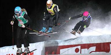 ski cross