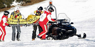 24-Jähriger stirbt bei Ski-Unfall