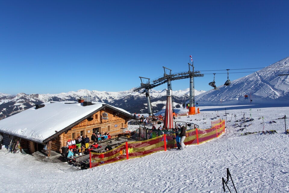 Großarltal: Winterurlaub bis Ostern