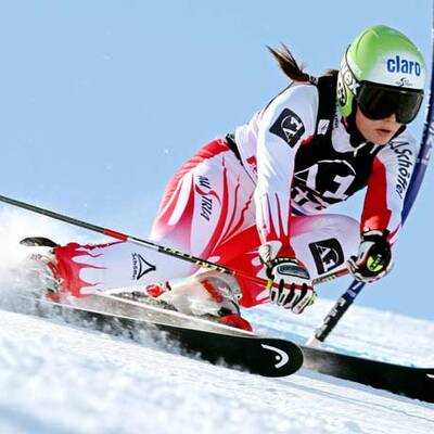 Sportlerwahl Ski Alpin Damen