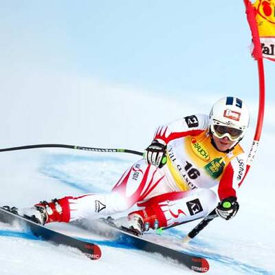 Sportlerwahl Ski Alpin Damen