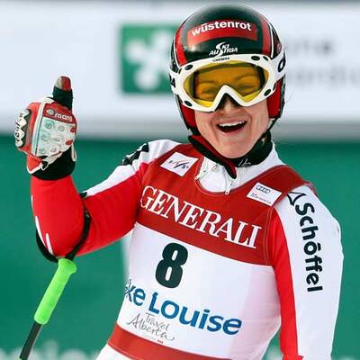 Sportlerwahl Ski Alpin Damen