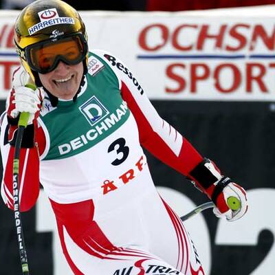 Sportlerwahl Ski Alpin Damen