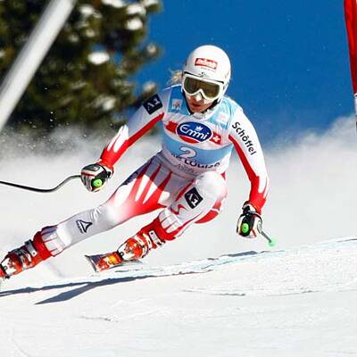 Sportlerwahl Ski Alpin Damen