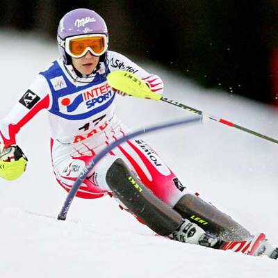 Sportlerwahl Ski Alpin Damen