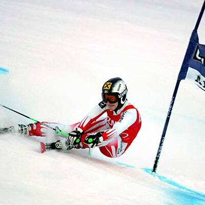 Sportlerwahl Ski Alpin Damen