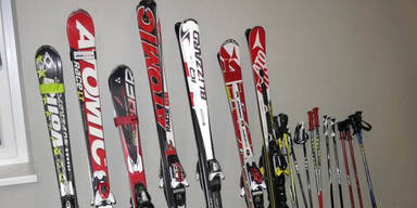 Polizei fasst raffinierten Skidieb