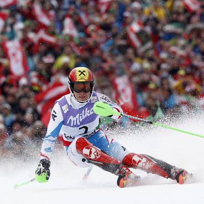 Alles wartet auf den Start..