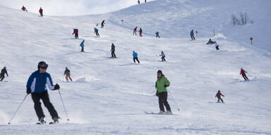 Polit-Spitze urlaubt in Österreich