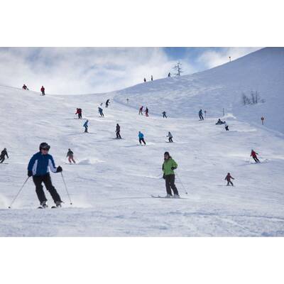 Neu: Dorfbahn Rosnerköpfl mit beleuchteter Rodelbahn