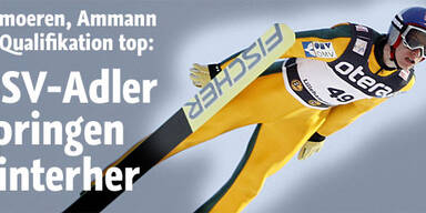 ÖSV-Adler noch nicht in Topform