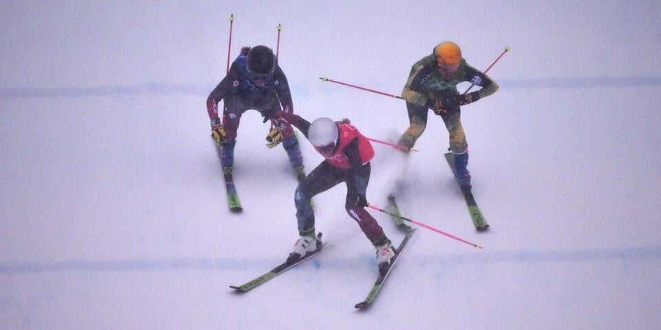 Ski Cross