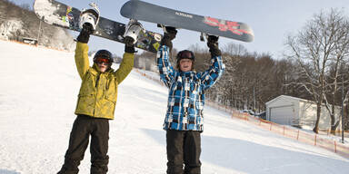Ferienwetter für OÖ und die Steiermark