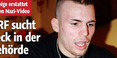 ORF erstattet Anzeige wegen Nazi-Video