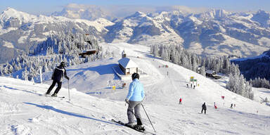 Die Schneehöhen in den Skigebieten