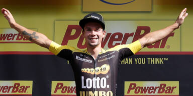 Ex-Skispringer gewinnt Tour-Etappe