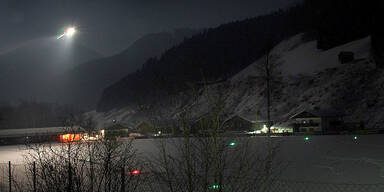 Salzburger bei Skitour 300m abgestürzt