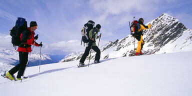 Niederländer starb bei Skitour in Tirol