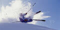 skiunfall