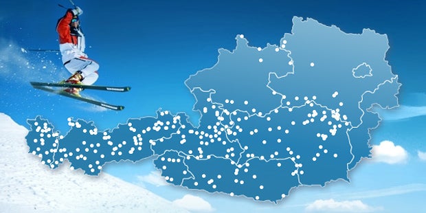 Jetzt zittern die Skigebiete