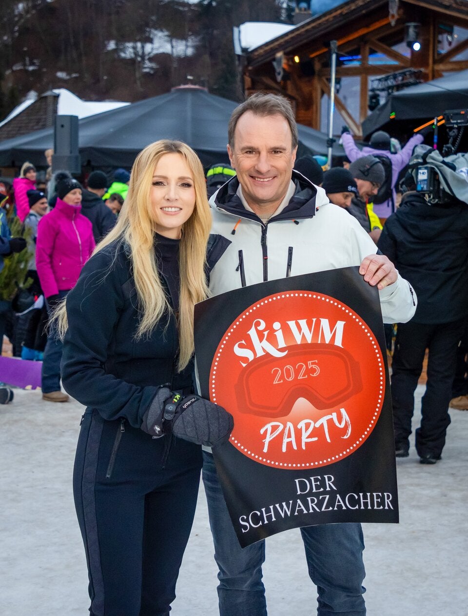 Ski WM Party