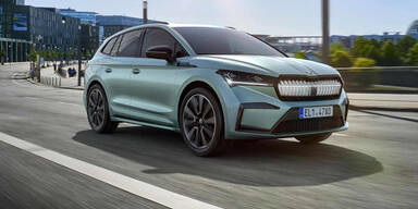 So gut ist Skodas Elektro-SUV Enyaq iV