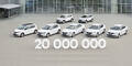 Neuer Karoq ist 20-millionster Skoda