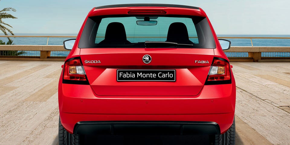 Skoda bringt neuen Fabia „Monte Carlo“