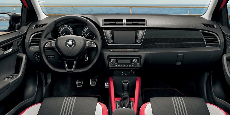 Skoda bringt neuen Fabia „Monte Carlo“