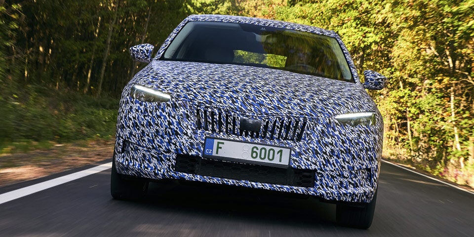 Alle Infos vom neuen Skoda Scala