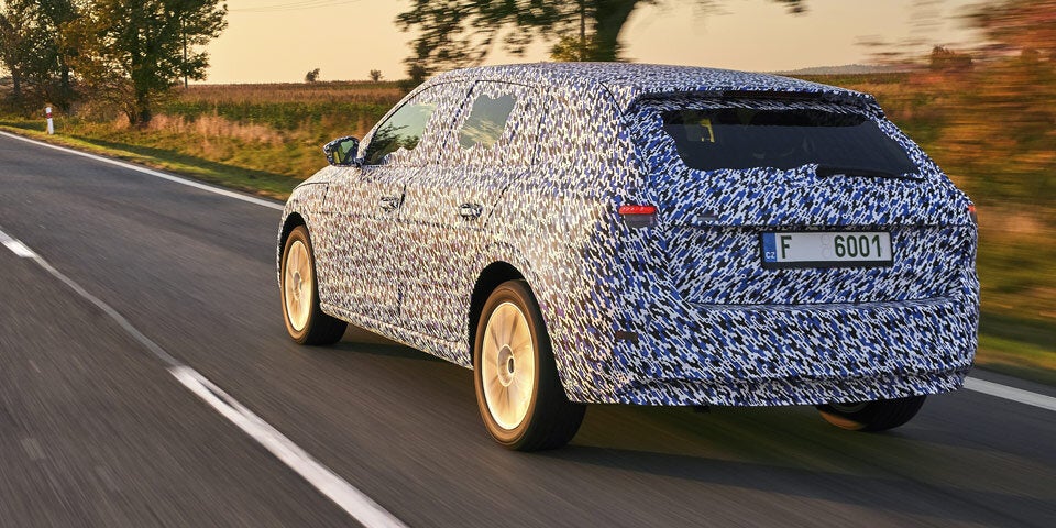 Alle Infos vom neuen Skoda Scala