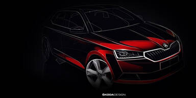 Skoda verpasst dem Fabia ein Facelift