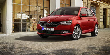 Alle Infos vom "neuen" Skoda Fabia